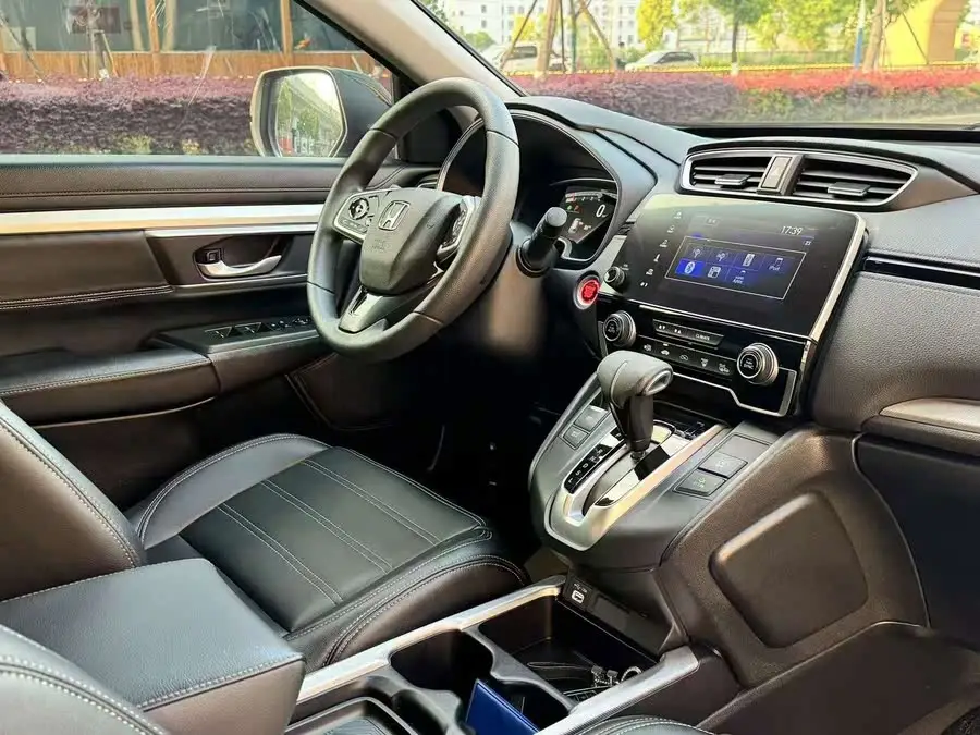هوندا CR-V 2021 240TURBO CVT دفع أمامي نسخة حضرية