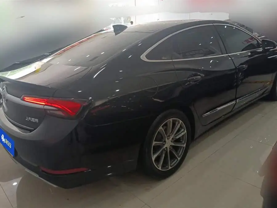 بيوك لاكروس 2021 طراز 652T الفاخر