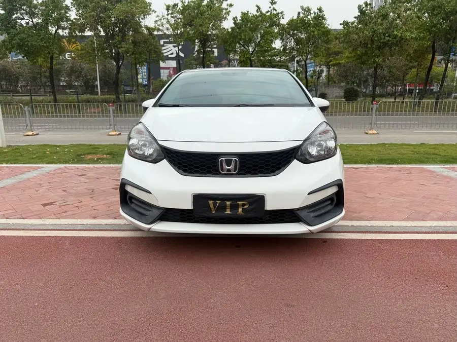 Fit 2021 1.5L CVT Trend Edition