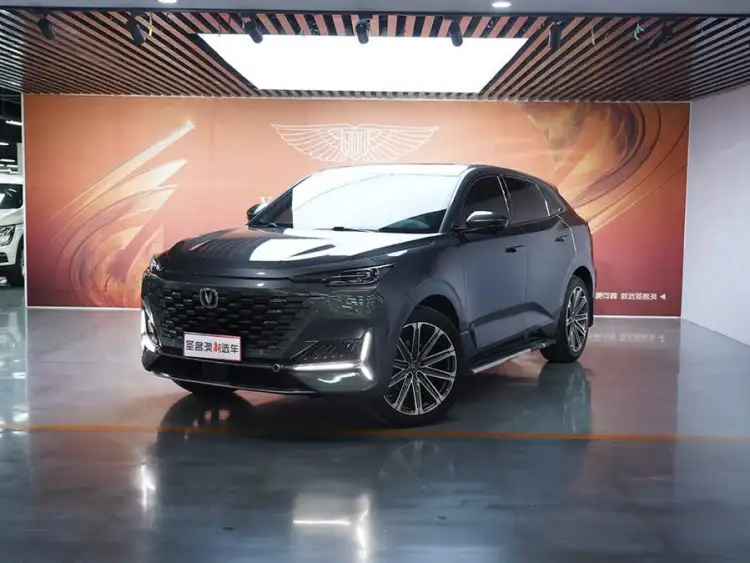 Changan UNI-K 2021 2.0T Premium