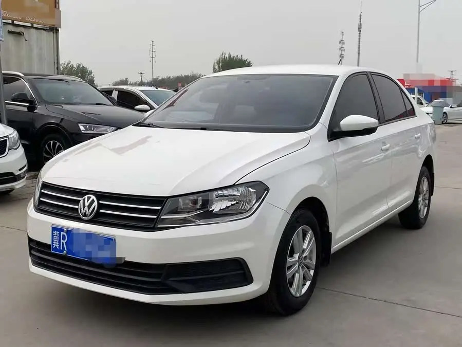 Santana 2021 1.5L Automatic Style Edition