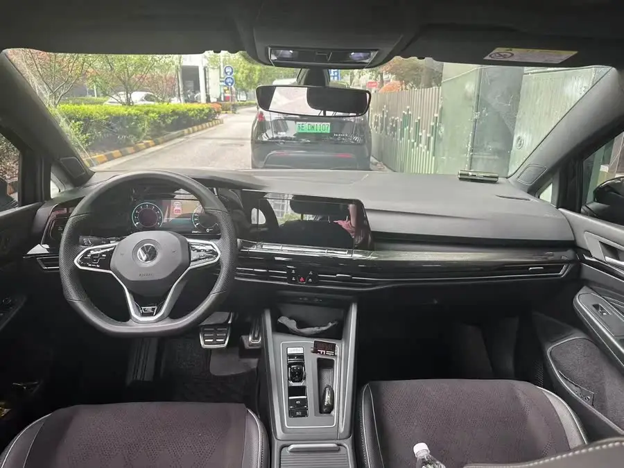 Golf 2023 280TSI DSG R-Line Lite