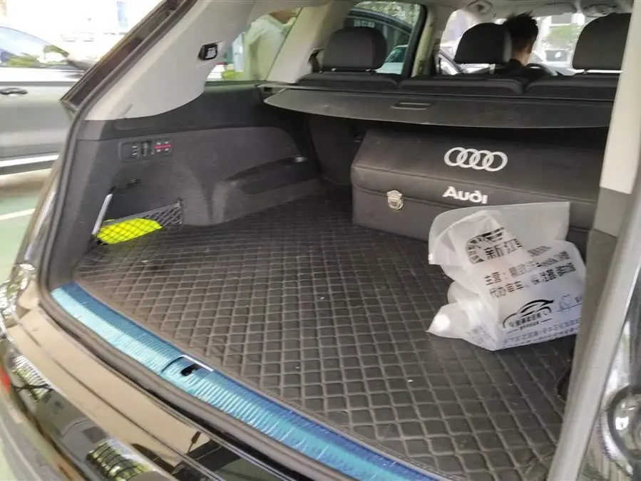 Audi Q7 2022 55 TFSI quattro S line Sport