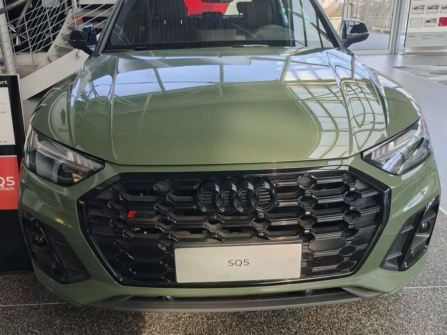 Audi SQ5 2023 3.0 TFSI quattro