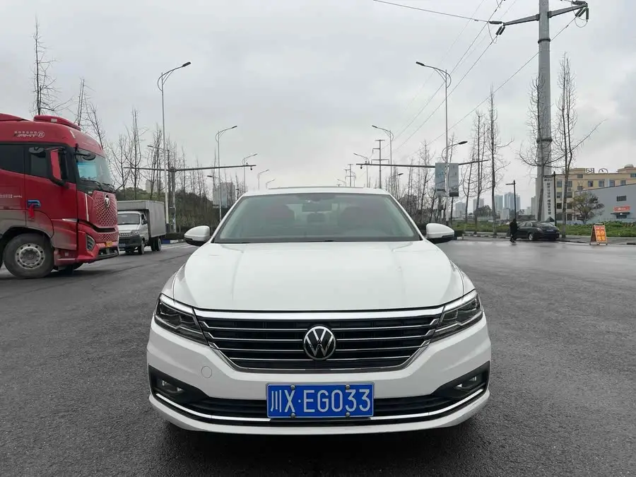 LAVIDA 2021 280TSI DSG Comfort Edition