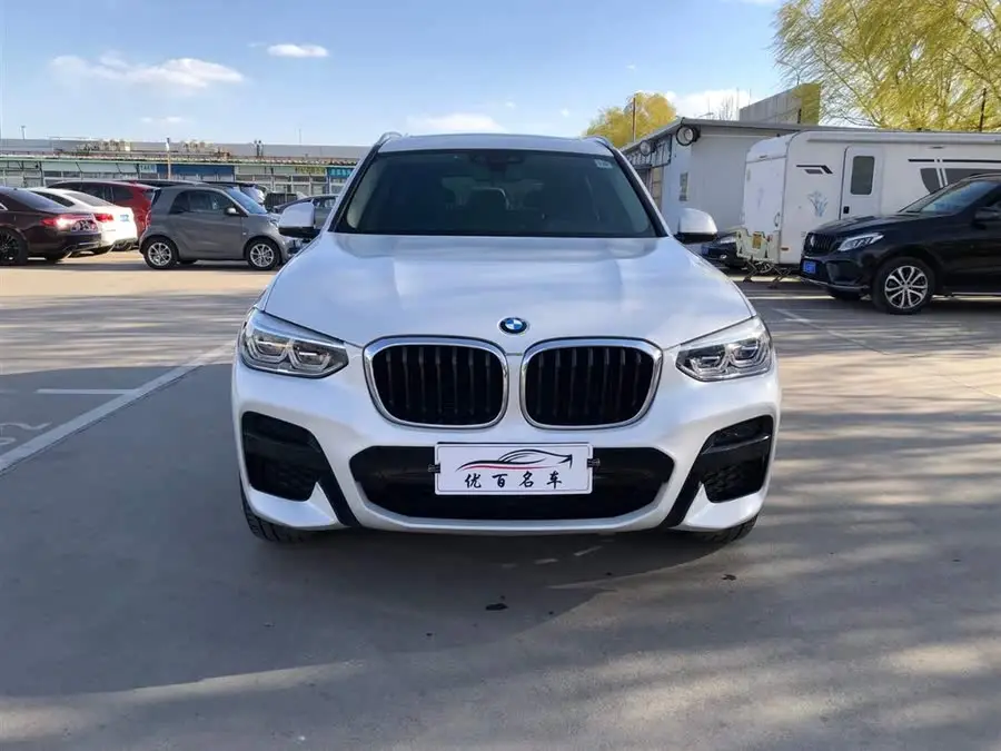 BMW X3 2020 xDrive28i M Sport Package
