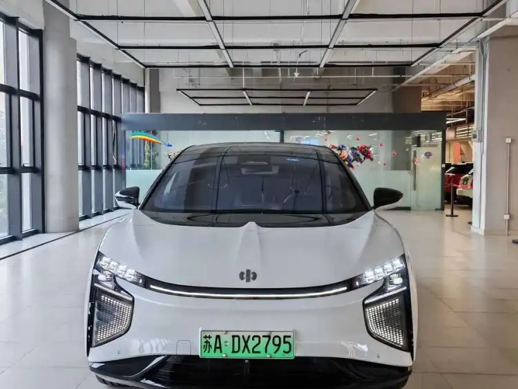 HiPhi X 2021 Flagship Version 6-Seater