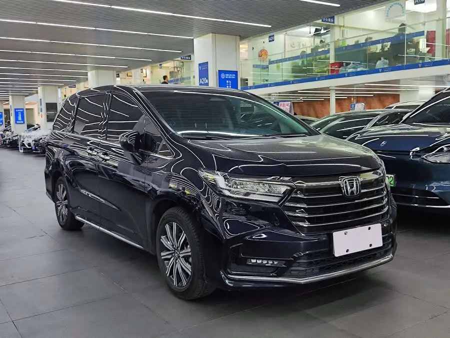 2024 Odyssey 2.0L e:HEV Sharp Edition