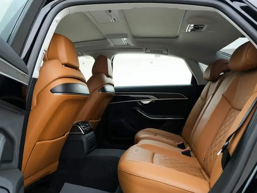 Audi A8 2023 A8L 50 TFSI quattro Exclusive