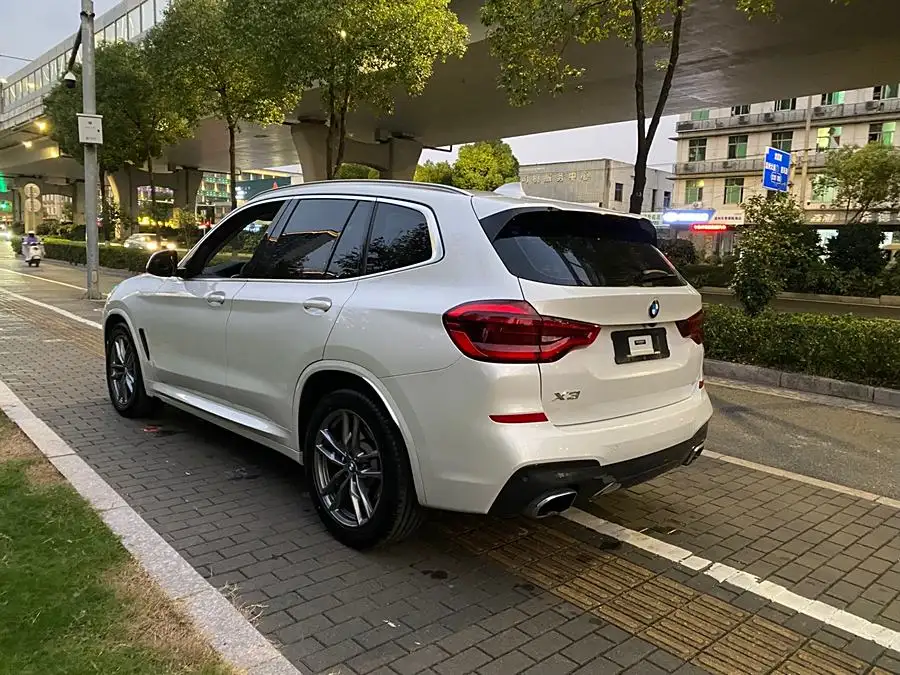 BMW X3 2021 xDrive25i M Sport Package