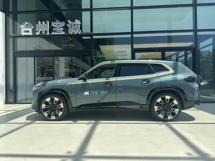 بي إم دبليو XM 2023 الطراز الأساسي