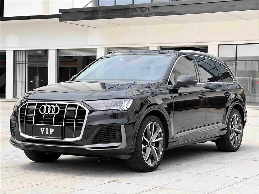 Audi Q7 2022 55 TFSI quattro S line Sport