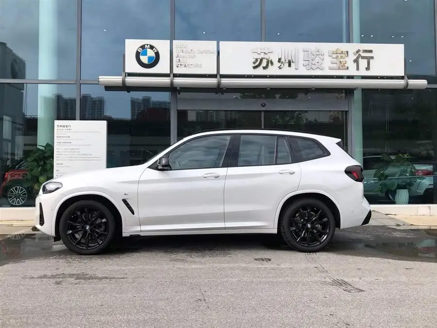 BMW X3 2023 xDrive30i Exclusive M Night Package
