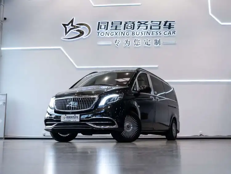 Vito 2021 2.0T Business Edition 7-Seater