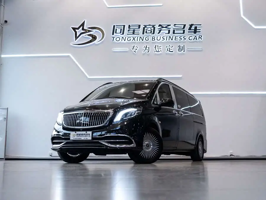 Vito 2021 2.0T Business Edition 7-Seater