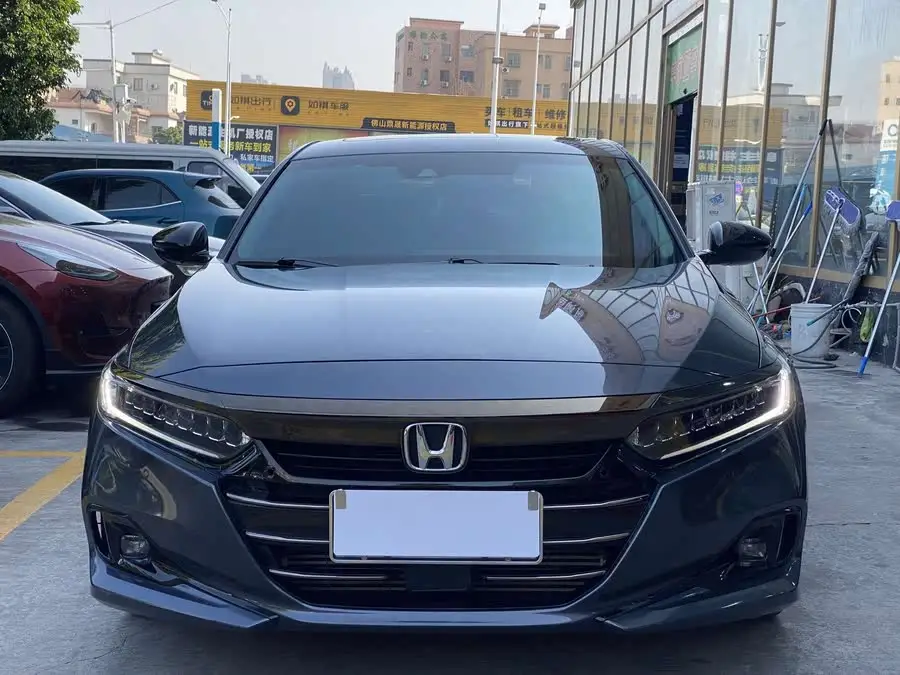 Accord 2022 260TURBO Phantom Night Premium Edition