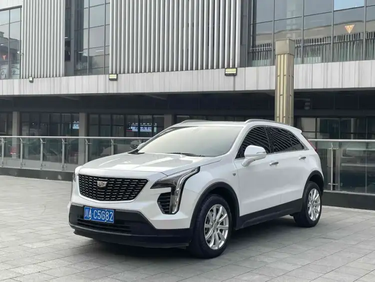 Cadillac XT4 2020 Model Facelift 28T Two-Wheel Drive Technical Edition
