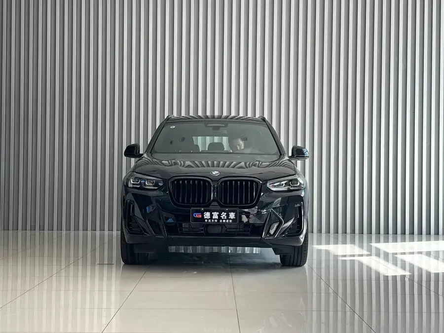 BMW X3 2022 xDrive30i Luxury M Sport Package