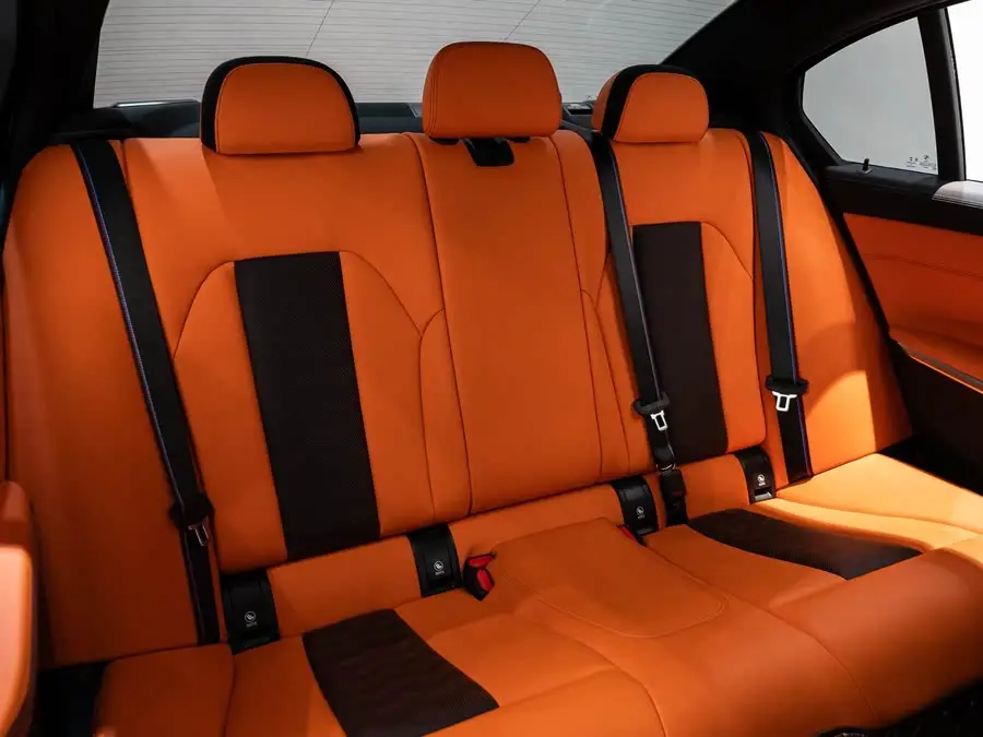 BMW M3 2021 Model M3 Sedan M xDrive Thunder Edition