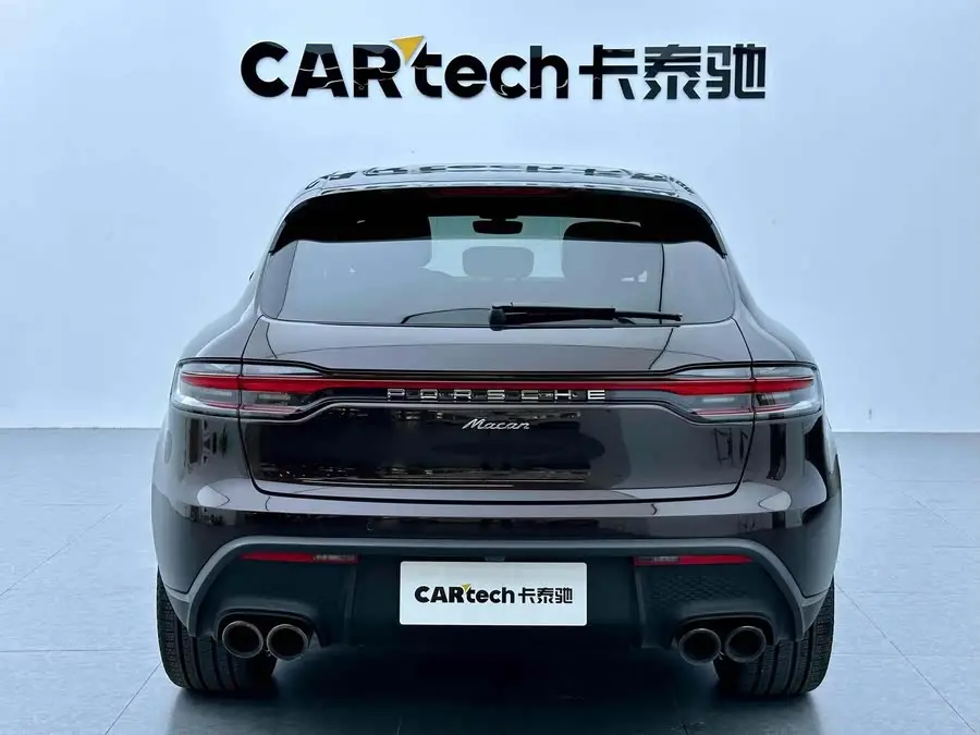 2023 Macan Macan 2.0T