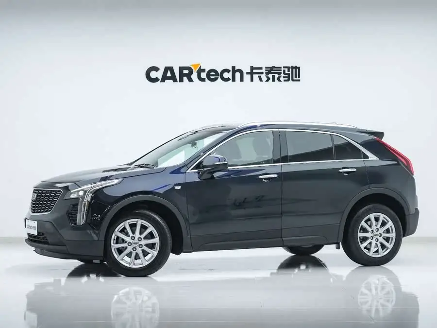 كاديلاك XT4 2021 28T دفع ثنائي تقنية