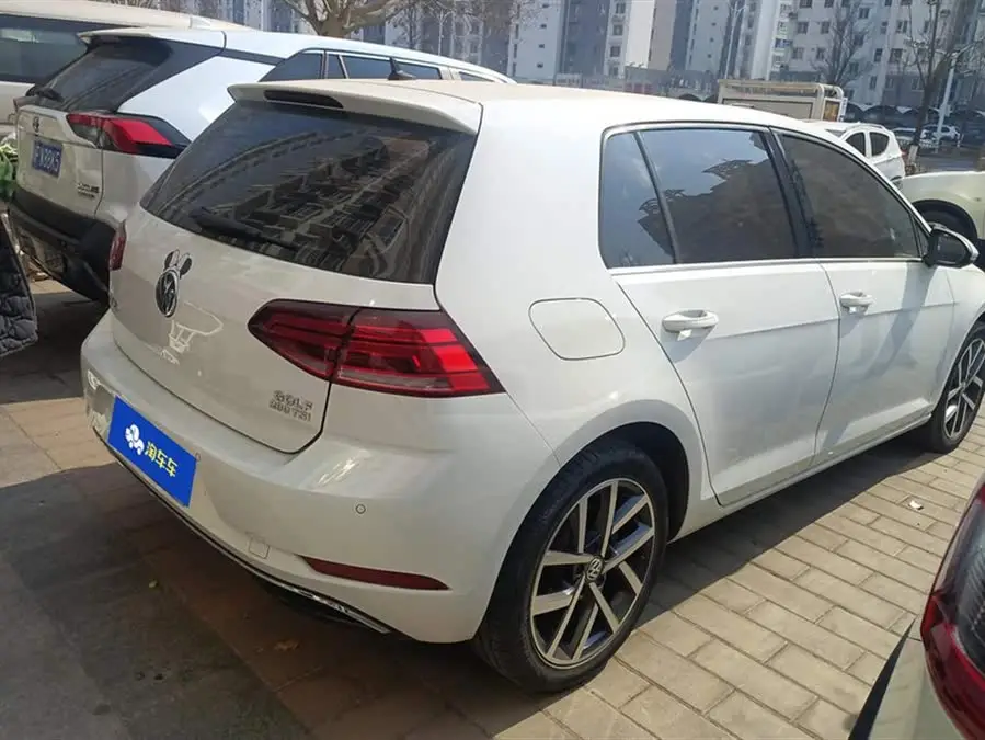 Golf 2020 Love Edition 280TSI DSG Comfort