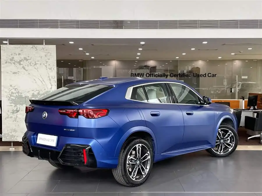 BMW X2 (Imported) 2024 sDrive25i M Sport Package