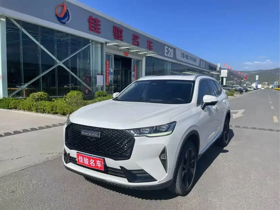 هافال H6 2021 الطراز الثالث 2.0T أوتوماتيكي دفع رباعي ماكس