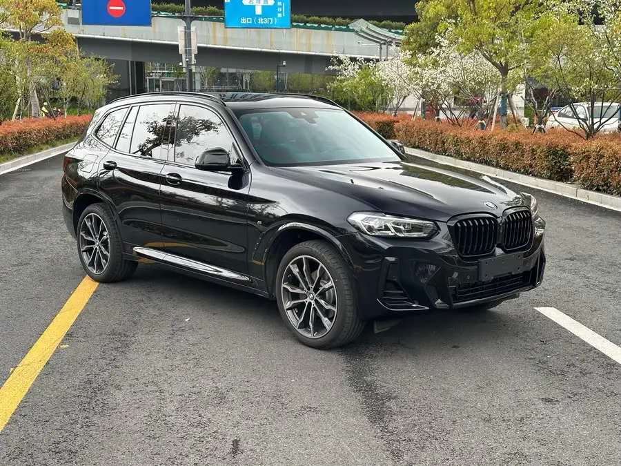 BMW X3 2023 xDrive30i Leading Model M Night Package