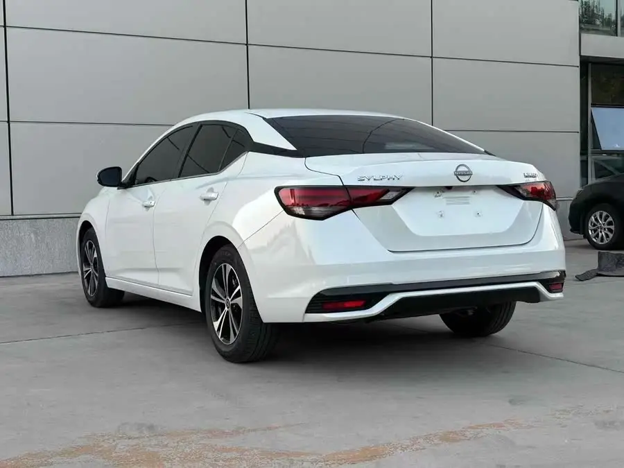 2023 Nissan Sylphy 1.6L CVT Comfort Version