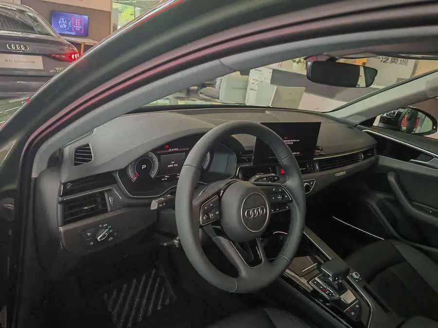 Audi A4 (Imported) 2024 Allroad Quattro 45 TFSI