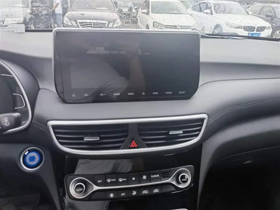 توسان 2020 280TGDi دفع ثنائي GLS نسخة الموضة الوطنية VI