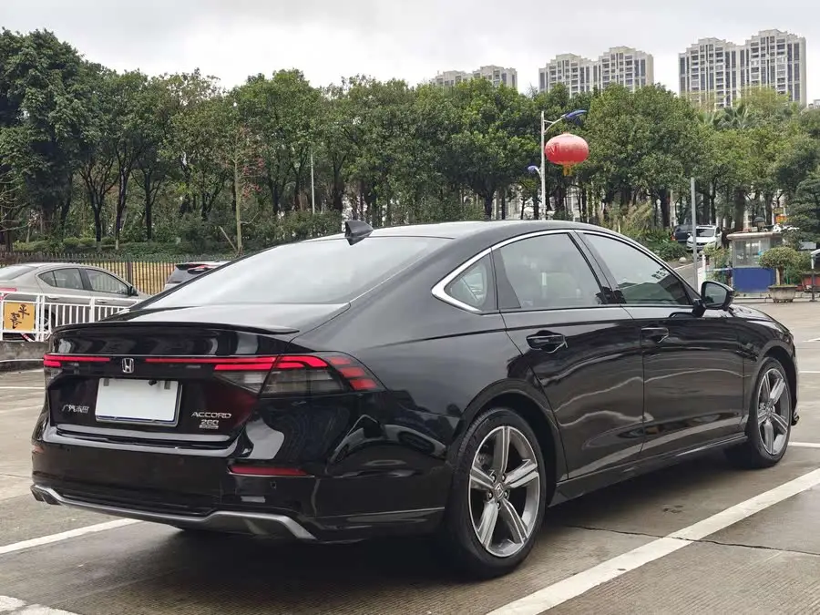 Accord 2024 260TURBO Premium