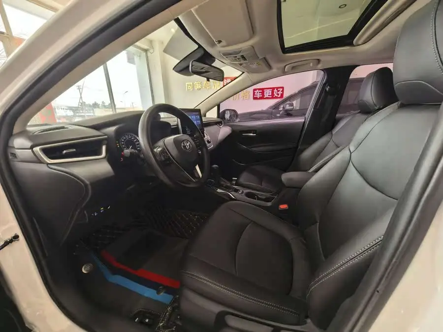 كورولا 2021 1.2T S-CVT النخبة بلس