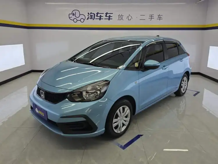 Fit 2021 1.5L CVT Tide Enjoy Edition