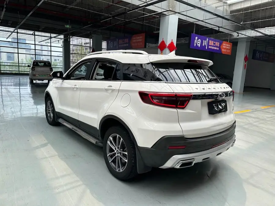 2020 Land Rover Lingjie S EcoBoost 145 CVT Platinum Edition