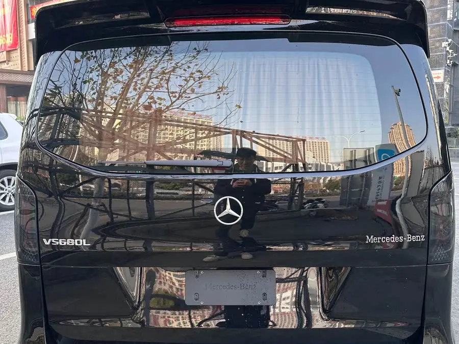 Vito 2024 2.0T Business Edition 7-seater