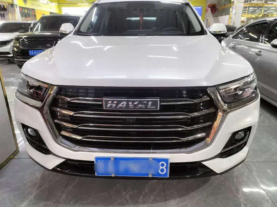 هافال H6 2021 نسخة الاتجاه الوطني 1.5T أوتوماتيكية بطل الإصدار