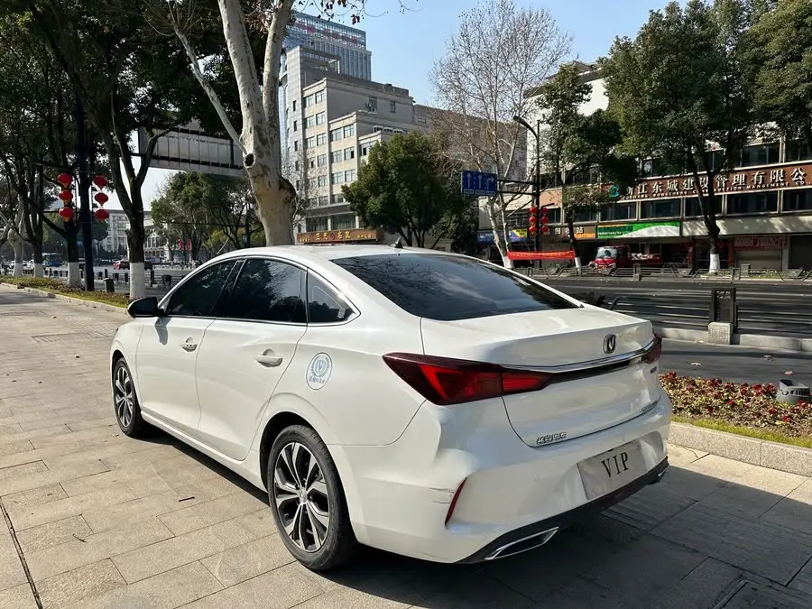 Yidong 2021 Plus Blue Whale NE 1.4T GDI DCT Premium