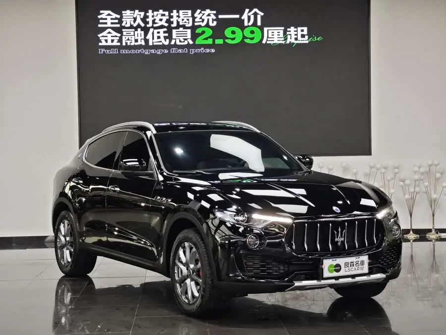 Levante 2021 3.0T Standard Edition