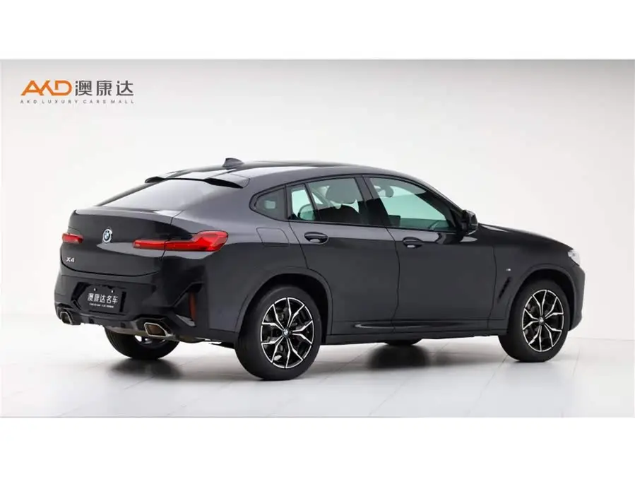 بي إم دبليو X4 2022 xDrive 25i حزمة M الرياضية