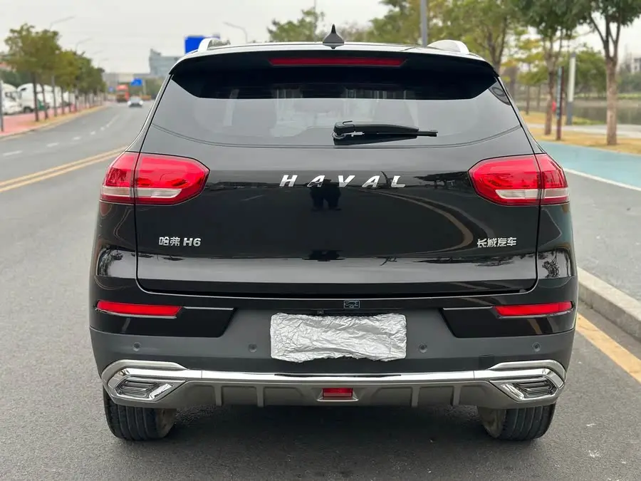 Haval H6 2021 1.5T Automatic Urban Edition