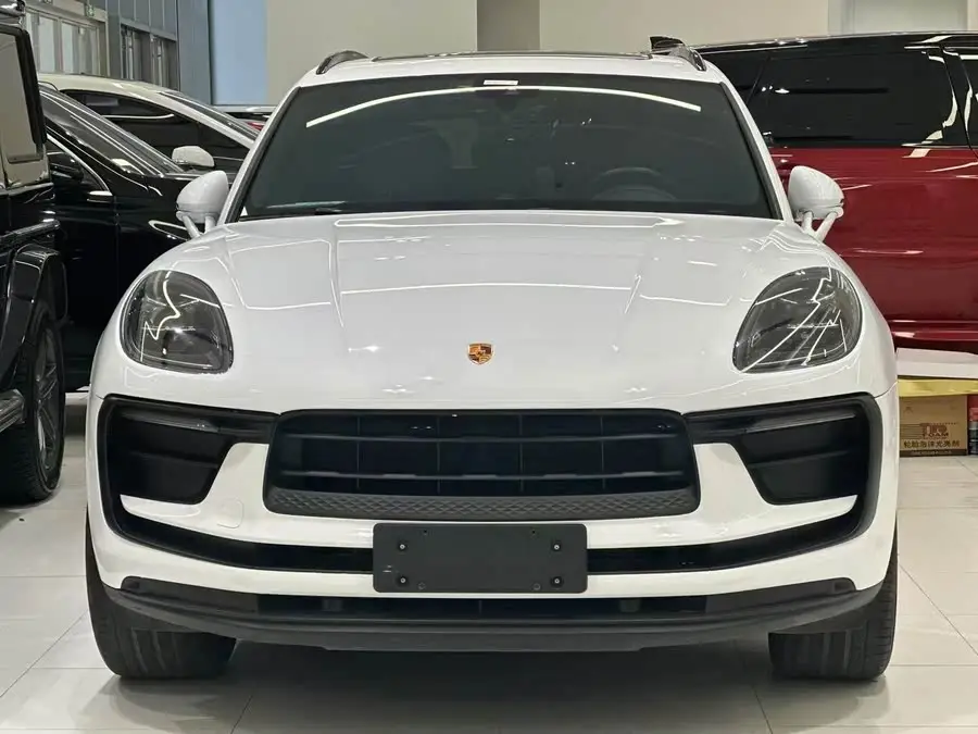 ماكان 2023 ماكان 2.0T