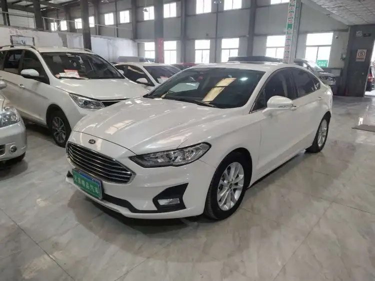 2020 Mondeo EcoBoost 200 Fashion Edition