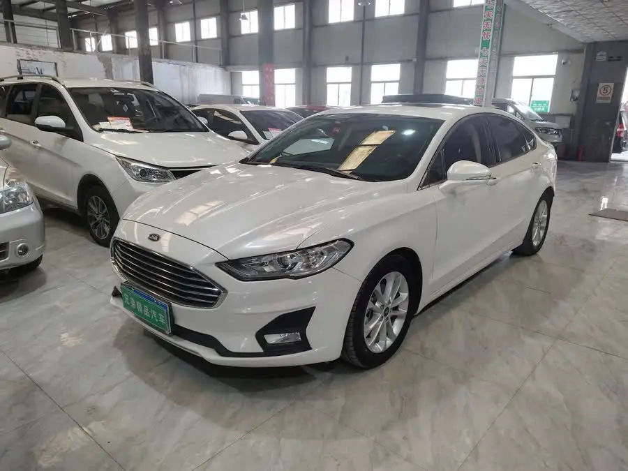 2020 Mondeo EcoBoost 200 Fashion Edition