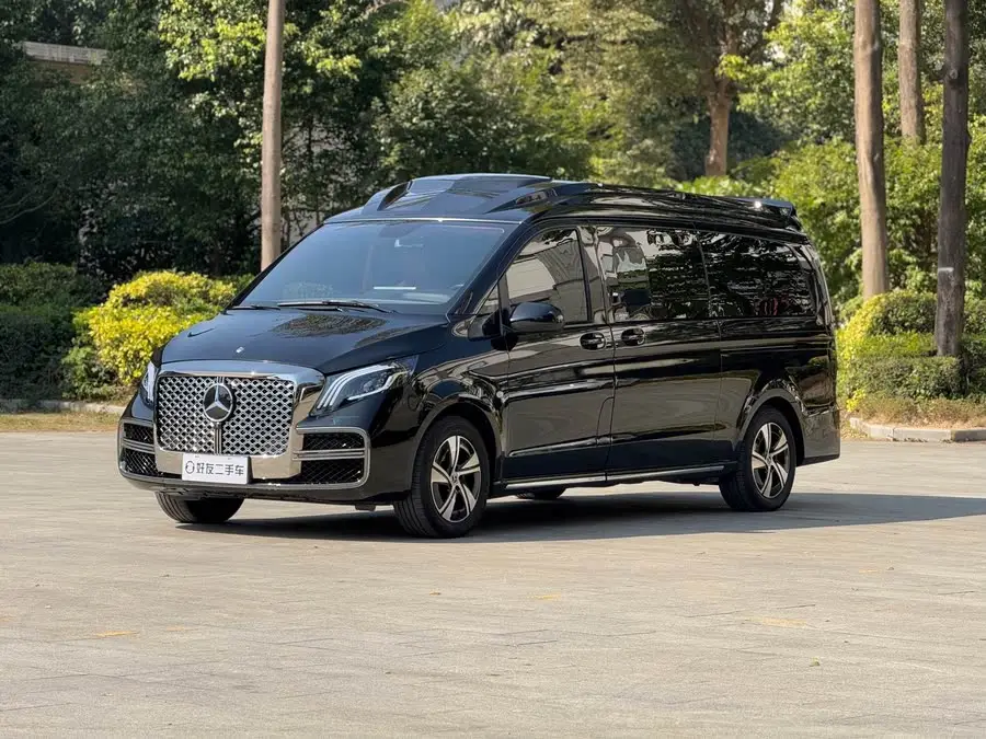 Vito 2023 2.0T Business Edition 7-seater