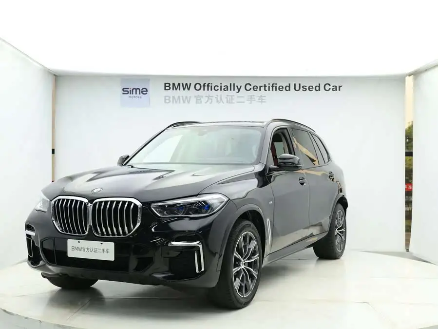 BMW X5 2022 xDrive 30Li Executive M Sport Package