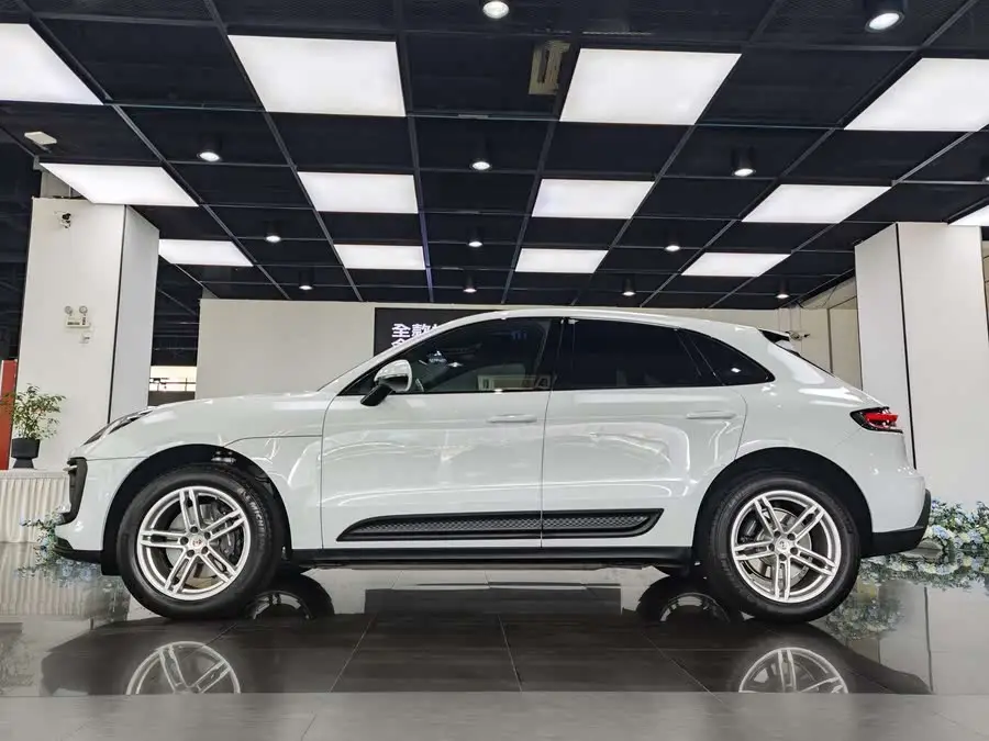 ماكان 2023 ماكان 2.0T