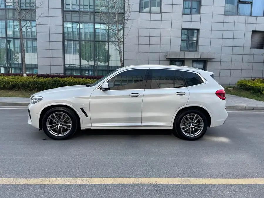 BMW X3 2020 xDrive28i M Sport Package