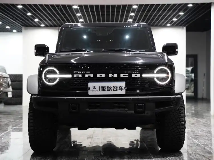 Ford Ranger 2024 2.3T Wildtrak